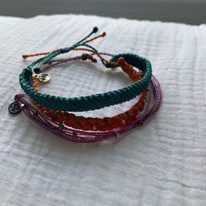 Pura Vida Bracelet Set